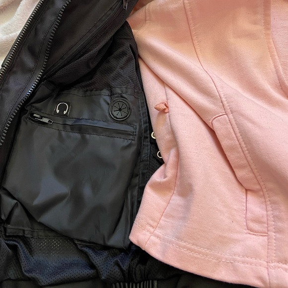 BNWT XS Milwaukee leather ladies motorcycle jacket - Picture 4 of 7